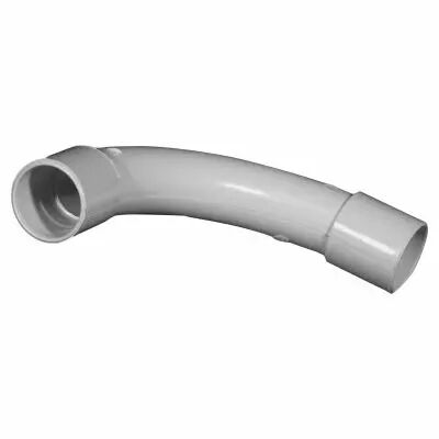 Grande courbe diam 20mm gris (42420)