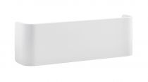 GRANT - Applique Mur, blanc, LED intég. 15W 3000K 700lm, dimmable (50554)