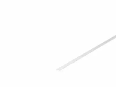 GRAZIA 10, diffuseur plat, 2 m, plastique PMMA, satin� (1000469)