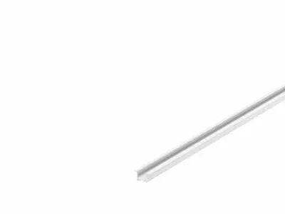 GRAZIA 10, profil � encastrer, 2 m, blanc (1000458)