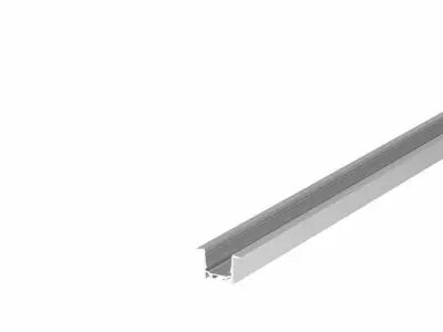 GRAZIA 20, profil � encastrer, 1,5 m, alu (1004924)