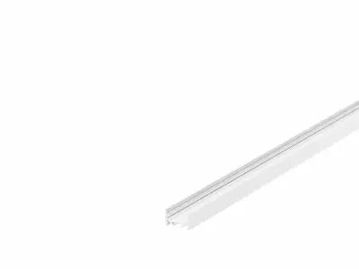 GRAZIA 20, profil en saillie, plat, 1,5 m, blanc (1004922)