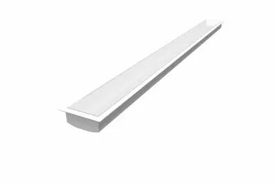 GRAZIA 60, profil � encastrer, 1,5 m, alu (1004906)