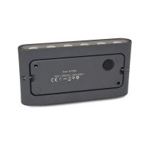 grenache appl rect 13w 3000k gs ant ip54 (67788)