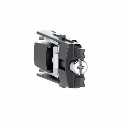 Griffe Rapido profondeur 40mm pour fixation des appareils dooxie en r�novation (600047)