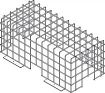 Grille de protection pour Beamtech BT1SC et BT2SL (BTSGRID)