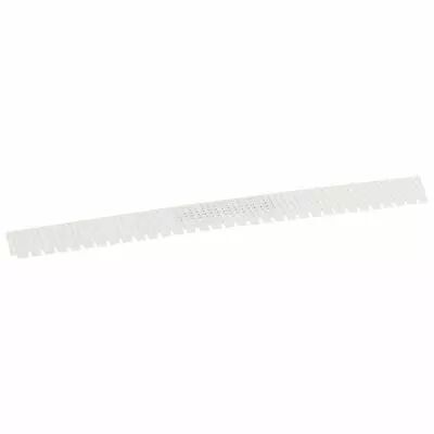 Grille de rebouchage Batibox b�ton - pour bo�te de descente rectangulaire
