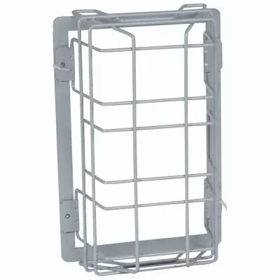 Grille renforc�e IK20-50J pour BAES, LSC d\'�vacuation et BAEH � LEDs IP 43/IP 66 (062692)