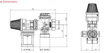 Groupe de Sécurité 3/4 NF XCROSS MultiPosPmax 10kW Code usine : 526554 TH (GS20XC)