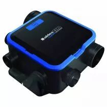 Groupe VMC EasyHome Hygro Compact Premium MW Aldes Simple flux Hygro - 248 m&sup3;/h (11033067)