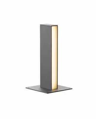 H-POL TWIN 30, borne ext�rieure, anthracite, LED, 18W, 3000K, IP55 (232175)