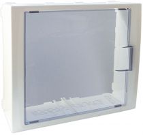 Habillage Panneau Cbe+Linky (P474)