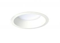 HARDEN - Downlight IP20/54 Vol.2, rond, fixe, 80°, LED intég. 20W 4000K 2700lm (50221)