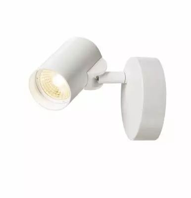 HELIA, applique et plafonnier int�rieur, simple, blanc, LED, 11W, 3000K, variable Triac (156501)