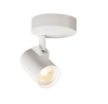 HELIA, applique et plafonnier intérieur, simple, blanc, LED, 11W, 3000K, variable Triac (156501)
