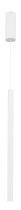 HELIA 30, suspension intérieure, blanc, LED, 10W, 3000K, variable Triac (152361)