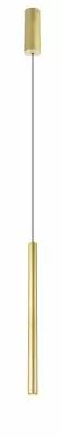 HELIA 30, suspension int�rieure, laiton bross�, LED, 10W, 3000K, variable Triac (1002172)