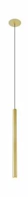 HELIA 30, suspension int�rieure, laiton bross�, LED, 7,5W, 3000K (1002170)