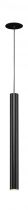 HELIA 40, suspension intérieure, noir, LED, 9W, 3000K (158410)