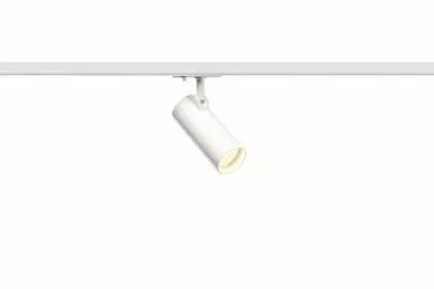 HELIA 50 TRACK, spot pour rail 1 allumage, int�rieur, blanc, LED, 11W, 3000K (143581)