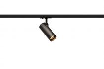 HELIA 50 TRACK, spot pour rail 1 allumage, intérieur, noir, LED, 11W, 3000K (143580)