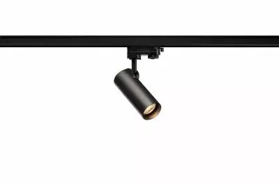 HELIA 50 TRACK, spot pour rail 3 allumages, int�rieur, noir, LED, 11W, 3000K (152960)