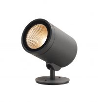 HELIA SPOT L, projecteur extérieur, simple, anthracite, LED, 17W, 3000K, IP55, variable Triac (228555)