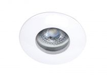 HIDRO - Encastré GU5,3, IP20/65, Vol.1, rond, fixe, blanc, lampe non incl. (4075)