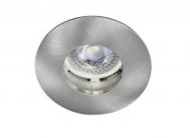 HIDRO - Encastré GU5,3, IP20/65, Vol.1, rond, fixe, nickel, lampe non incl. (4069)