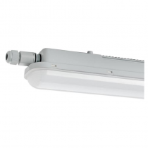 hollywood 22w-600mm-3000k-irc80-ip65-ik09 2860lm traversant (302245)