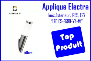 Applique ext�rieur Electra led