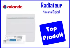 radiateur nirvana digital