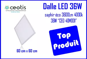Dalle led Ceotis