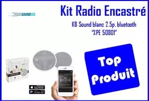 kit radio kbsound 2.5p