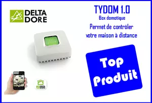 tydom box domotique