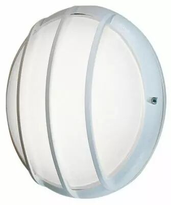 Hublot compact de diam.245 mm prof.106 mm, blanc (079128)