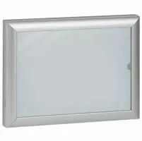 Hublot de porte � charni�res - IP54 - 500x500x50 mm (047547)