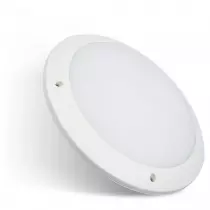 hublot diamond 10/15/22w 3000/4000k 900-2000lm blanc ip66 &oslash;300mm (200011)