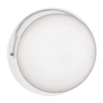 Hublot fonctionnel blanc standard Astreo LED 1400lm SARLAM (SL532182)