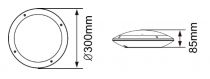 Hublot LED switchable (200011)