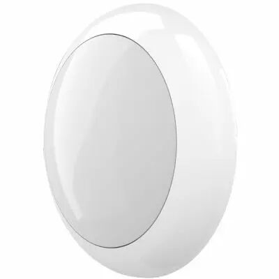 Hublot Vernosc T1 10W LED platine Blanc (070701)