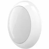 Hublot Vernosc T1 10W LED platine Blanc (070701)