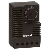 Hygrostat - 230 V~ - 50/60 Hz - IP 20 - réglable 35 à 100 % d\'humidité (035311)