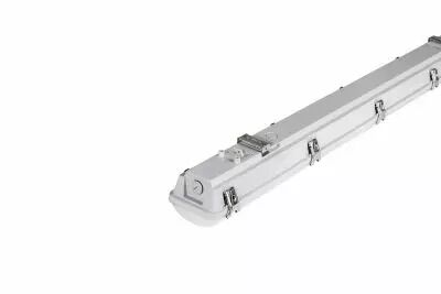IMPERVA 120, applique et plafonnier ext�rieur, gris, LED, 40W, 3000K, IP66 (1001314)