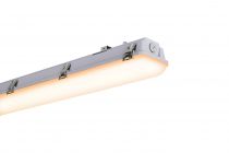 IMPERVA 120, applique et plafonnier extérieur, gris, LED, 40W, 3000K, IP66 (1001314)