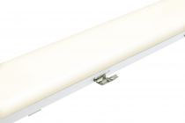 IMPERVA 120, applique et plafonnier extérieur, gris, LED, 40W, 4000K, IP66 (1001315)