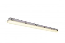 IMPERVA 150, applique et plafonnier extérieur, gris, LED, 55W, 4000K, IP66 (1001317)