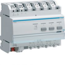 Indicateur de consommation électrique KNX (TE331)