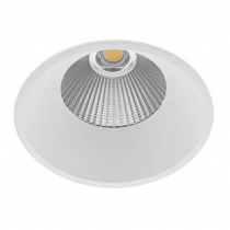 indigo-aby 3 rd 15w 1700lm 4000k 45° dim blanc mat (do464nw30)