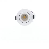 indigo-ada 1 rx 9w 1100lm 38° ip65 blanc mat (ou49830)